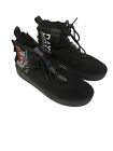 RUNMAXX Men's Fashion Walking Lace Up High Top Shoes Running Athletic Sz 44 9.5