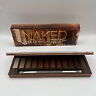 URBAN DECAY NAKED HEAT EYESHADOW PALETTE BOXED