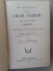 The Shah Nameh of the Persian Poet Firdausi-James Atkinson-1886-HB