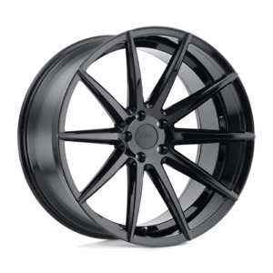 New Listing[ 4 ] TSW Wheels Clypse - Gloss Black 5x112 / 18x9.5