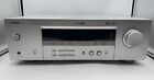 Yamaha AV Receiver Model Silver Stereo Home Theater TESTED HTR-5930 READ