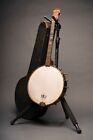 Vintage 1920s Regina 4-string Tenor Banjo