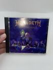 Megadeth: Rust in Peace (CD, Original 1990 Edition) CDP-791935 - Great Condition