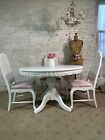 Painted Cottage Shabby Chic French Provincial Dining Table