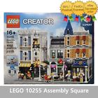 LEGO Creator Expert 10255 Assembly Square Brand New Sealed Package Box Tracking