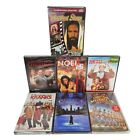 Lot of 7 Family Christmas DVDS The Greatest Story Jesus  Holiday Movies ~ Sealed