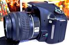 PENTAX K100D digital SLR camera ☆ iPhone transfer Perfect working condition