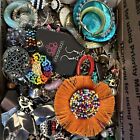 Huge Craft/ Junk Lot Of Jewelry (7) - Almost 9 Lbs!!