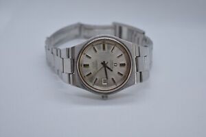 omega seamaster cosmic 2000 automatic cal. 1012 stainless steel
