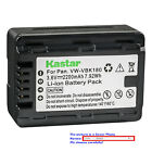 Kastar Replacement Battery Pack for Panasonic VW-VBK180 & HDC-SD90K HDC-SD90P