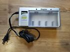 Energizer CHFCV Universal Battery Charger AA/AAA/C/D/9V Tested NiMH