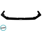 DevSport Front Bumper Splitter Fits (15-21 Subaru WRX / STI) Lip Spoiler