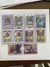 Anthony Richardson Rookie Lot Prizm Mosaic Rated Rookie Green Colts QB 10 Cards