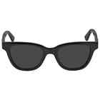 Gucci Grey Square Men's Sunglasses GG1116S 001 51 GG1116S 001 51