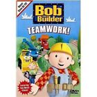 Bob the Builder: Teamwork Back to School Packaging (DVD, 2009)