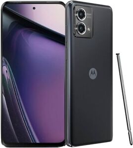 Motorola Moto G Stylus 5G 2023 XT2315 128GB Fully Unlocked Black - Excellent