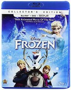 Frozen [Blu-ray] - Blu-ray - VERY GOOD