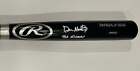 Don Mattingly Autographed Black Rawlings Pro Model Bat w/ The Hit Man Inscriptio