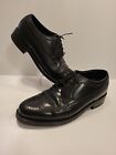 Florsheim Imperial Black Leather Wingtip Oxford Mens Shoes SZ 8 E 92654