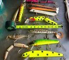 Lot Of Muskie Lures 11