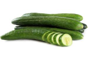 25 Seeds English Cucumbers Planting Edible Food Easy to Grow Garden