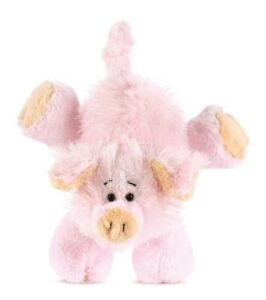 Webkinz Pig HM002 New with Attached Sealed Tag with Unused Code