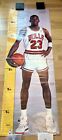 New Listing1987 Michael Jordan Door Poster Life Size Height Chicago Bulls RARE 84
