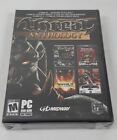 Unreal Anthology (PC, 2006) BRAND NEW, FACTORY SEALED - SHIPS FAST!!