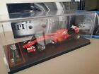 BBR F1 Ferrari SF15-T Vettel Raikkonen Launch Version 2015 1/43 BBRC168