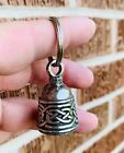 Celtic GUARDIAN Bell of Good Luck gift fortune pet keychain gift Irish pride