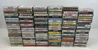 New ListingVintage Estate Find Lot Of 125 Cassette Tapes Country, Rock, Mixed Genre