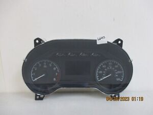 2021-22 Ford F150 Instrument Cluster Speedo NL3T-10849-AAC