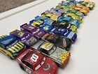 Disney Pixar Cars ~ Lot Of 24 Piston Cup Racers