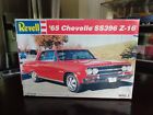 1965 CHEVY CHEVELLE SS396 Z-16 REVELL MONOGRAM 1/25 1996 OPEN BOX AS IS
