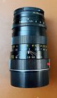 LEICA Tele Elmarit-M 90mm f/2.8 Lens -  E39 Black Leitz #11800