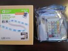 New Commercial Electric 8’ Indoor LED Color Changing Tape Strip Light w/ Remote