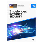 Bitdefender Internet Security 2024 - 1 Year 1 Windows Devices Protection