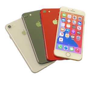 Apple iPhone 8 - 64GB - Silver/Gray/Gold/Red (Unlocked ATT Tmobile) IOS 4G LTE