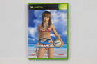 Dead or Alive Xtreme Beach Volleyball CIB Original XBOX OG Japanese Japan Import