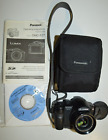 Untested Panasonic Lumix DMC-FZ7 6.0MP Digital Camera 12x NO CHARGER OR BATTERY