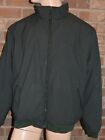 L.L. Bean Jacket Men's XXL Green Thinsulate Insulation Full Zip Fleece Polar
