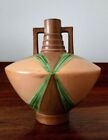Roseville Pottery Futura Art Deco Vase 