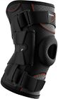 Omples Hinged Knee Brace for Knee Pain  Meniscus Tear Support XXXXL Open Box