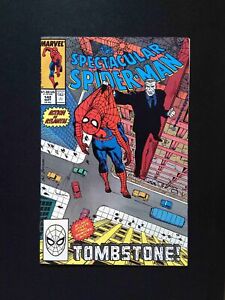 Spectacular Spider-Man #142  MARVEL Comics 1988 VF/NM