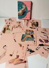 New Pin Up Girls Deck Playing Poker Cards 54 With Box Vintage Inspired