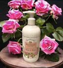 Crabtree & Evelyn body lotion rosewater scent 16.9 fl oz