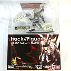 .hack G.U. Last Recode Figuarts ZERO HASEO 3rd Form Black Figure BANDAI PVC JP