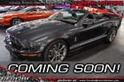 2008 Ford Mustang 2dr Convertible Shelby GT500