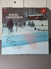 White Christmas Record Vinyl LP Living Strings & Voices Pickwick Camden ACL-9009
