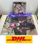 USED S1 PS3 LOLLIPOP CHAINSAW PREMIUM EDITION+Limited Clear File English Ready